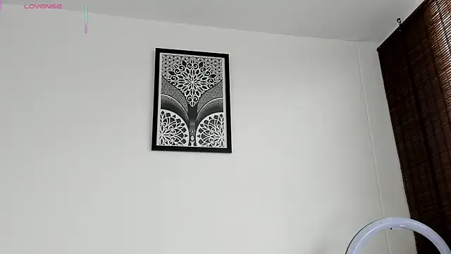 Snapshot of VeronicaTonu chatting on 10.28.25 VeronicaTonu online show from 10.28.25