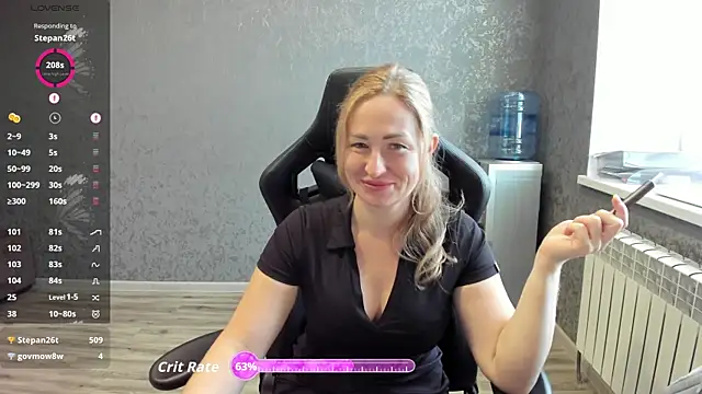 goddeesssssss online show from 04.10.26