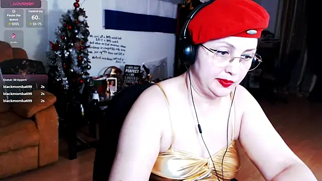 Imperatriza online show from 02.25.25