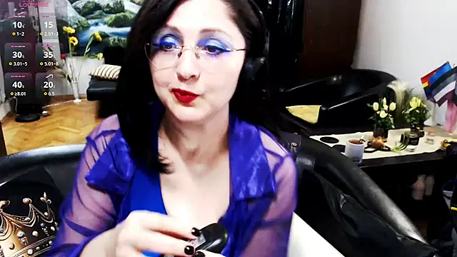 Imperatriza online show from 03.18.26