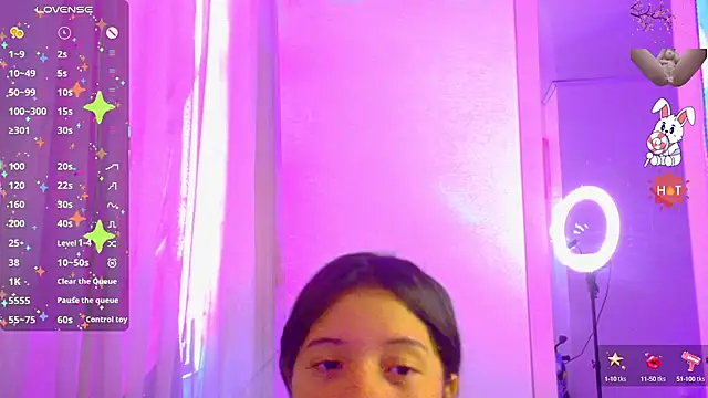 angelie 3 online show from 09.15.25