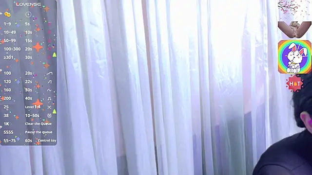 angelie 3 online show from 09.29.25