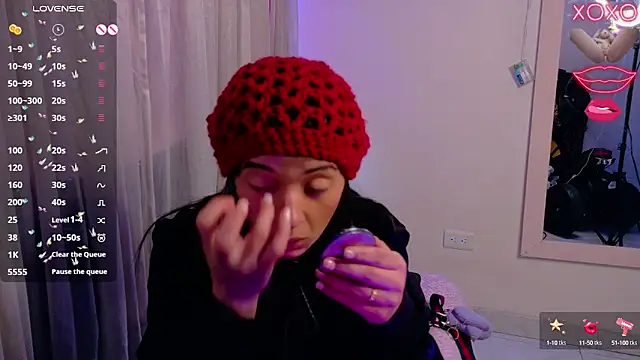 angelie 3 online show from 10.01.25