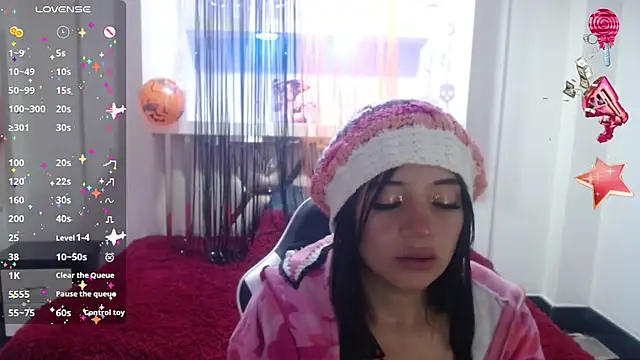 angelie 3 online show from 10.26.25