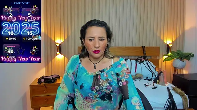 luciana ballesteros  online show from 01.07.25