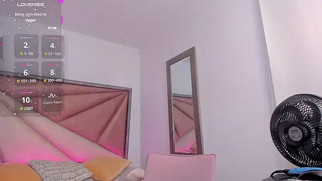 FaloonRoussel online show from 09.23.25