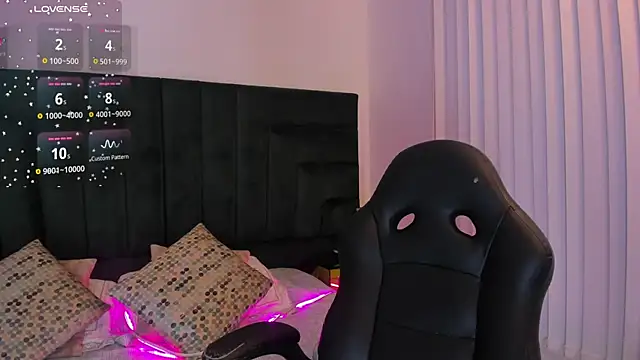 FaloonRoussel online show from 11.25.25