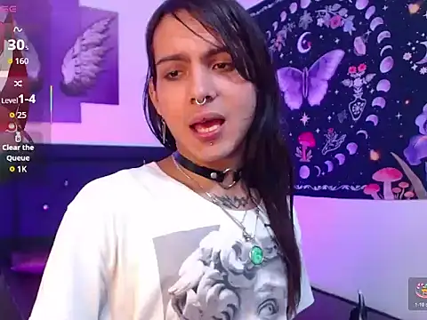 lilithnyx333 online show from 03.09.26