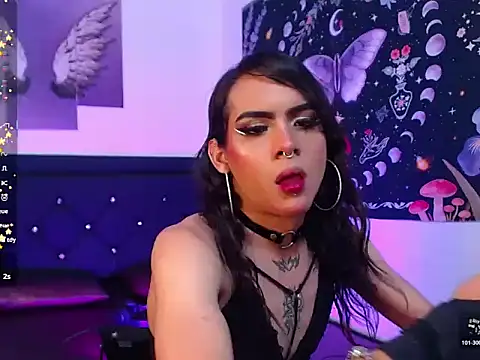 lilithnyx333 online show from 03.12.26