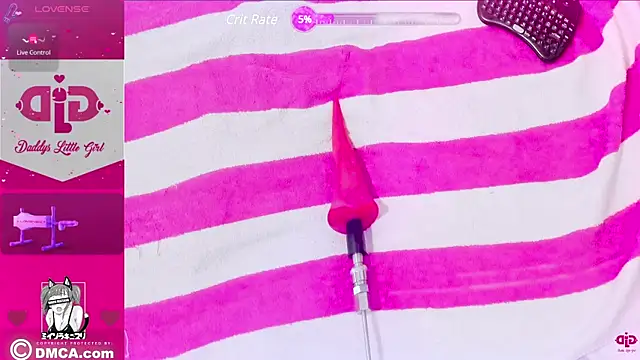 Snapshot of DaddysLittleGirl01 chatting on 02.02.25 DaddysLittleGirl01 online show from 02.02.25