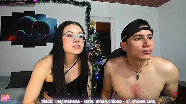 Snapshot of ethan_chloeee chatting on 11.16.25 ethan chloeee online show from 11.16.25