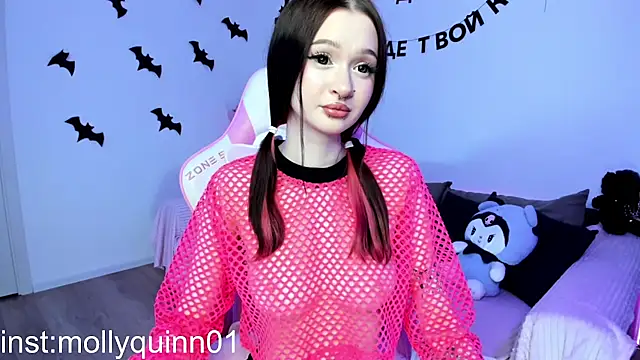 lilMollyStuart online show from 02.17.25