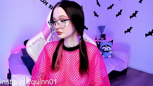 lilMollyStuart online show from 03.02.25