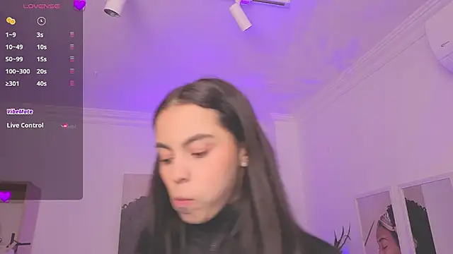 Snapshot of Aleejaa__ chatting on 02.03.26 Aleejaa online show from 02.03.26