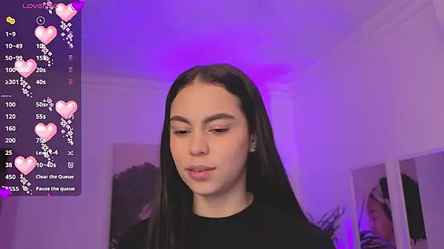 Snapshot of Aleejaa__ chatting on 02.13.26 Aleejaa online show from 02.13.26