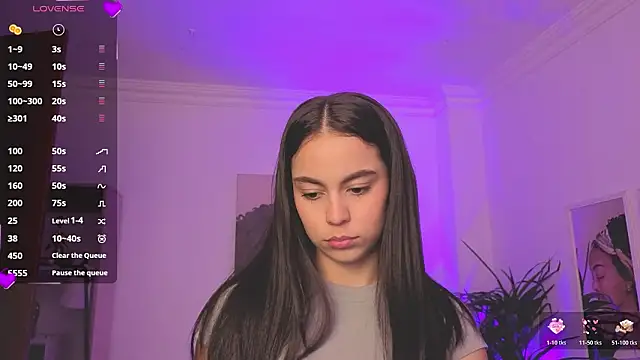 Snapshot of Aleejaa__ chatting on 02.19.26 Aleejaa online show from 02.19.26