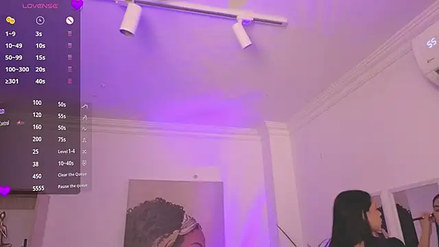 Snapshot of Aleejaa__ chatting on 02.23.26 Aleejaa online show from 02.23.26