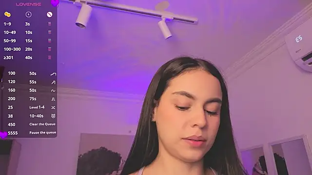 Snapshot of Aleejaa__ chatting on 02.24.26 Aleejaa online show from 02.24.26