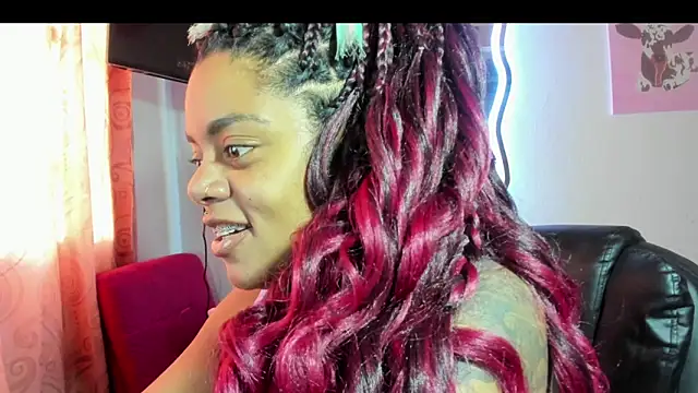 ladyrd1 online show from 12.04.25