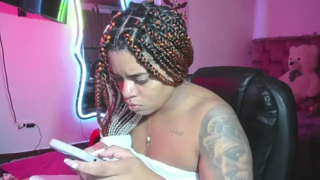 ladyrd1 online show from 02.10.26