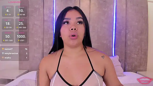 MarianaGarciaa   online show from 03.13.25