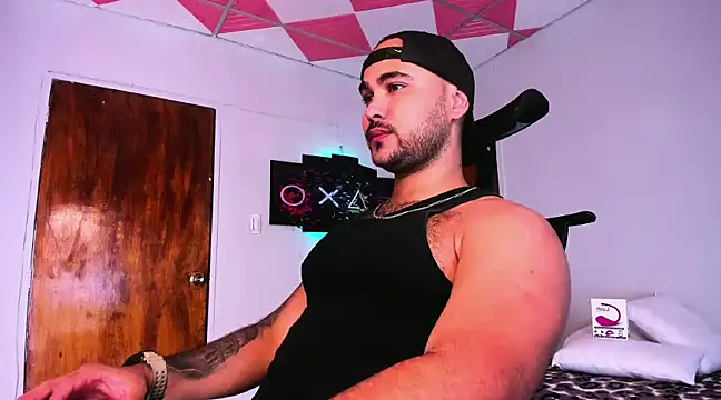 Sebas-hott online show from 12.11.24