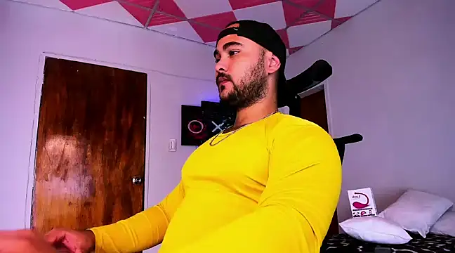 Sebas-hott online show from 12.23.24