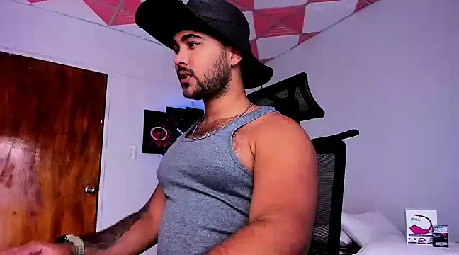 Sebas-hott online show from 01.13.25