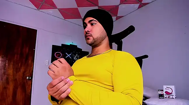 Sebas-hott online show from 01.21.25