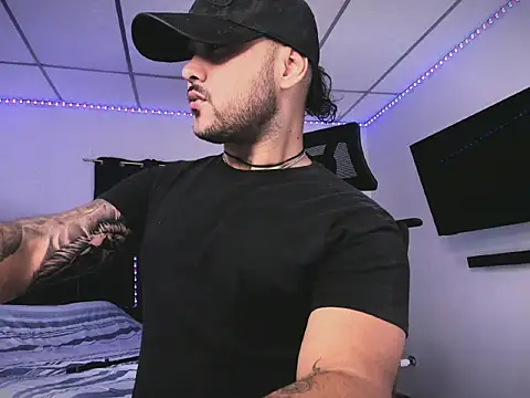 Sebas-hott online show from 02.23.26