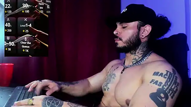 Van Velckan online show from 10.11.25