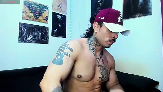 Van Velckan online show from 02.23.26