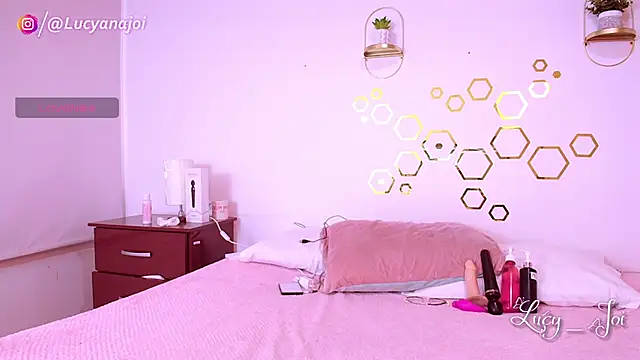 Snapshot of Lucy_joi chatting on 11.06.25 Lucy joi online show from 11.06.25