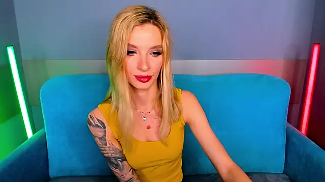 AlinaLovelyX online show from 03.21.25