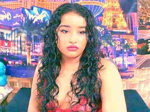 IndianAngel4u online show from 10.15.25