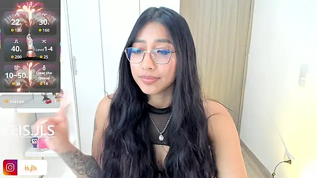 isa bellaa0 online show from 10.08.25