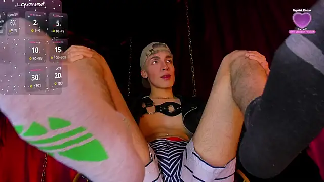 Angel Snowhotxxx online show from 03.21.25