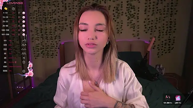 Teo Rose online show from 12.12.24