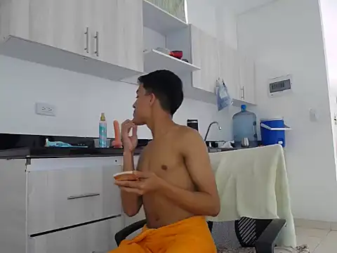 adams pervert love online show from 03.18.25