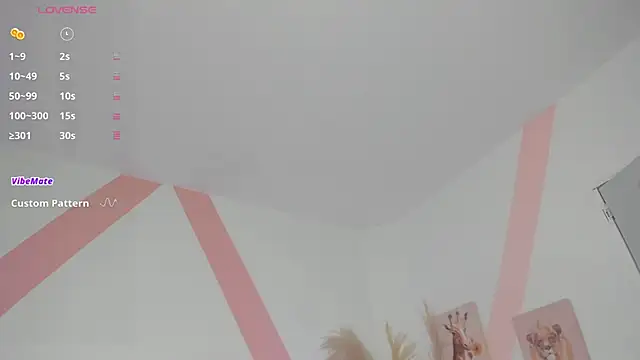 isabella whiithe online show from 03.31.26