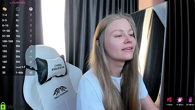 Polumna cute online show from 04.08.26