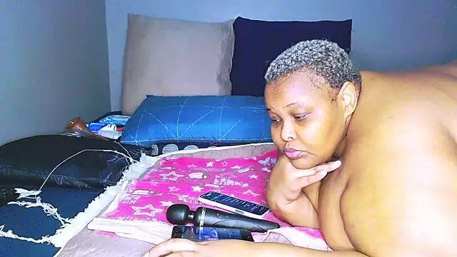 fatafricanqueen online show from 03.12.26