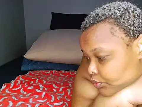 fatafricanqueen online show from 04.09.26