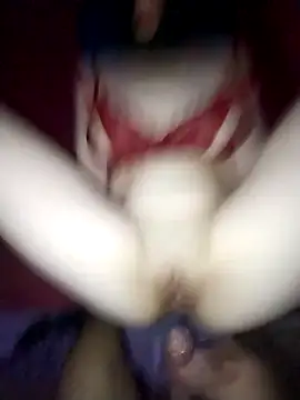 Snapshot of Hard-couple chatting on 12.17.24 Hard-couple online show from 12.17.24