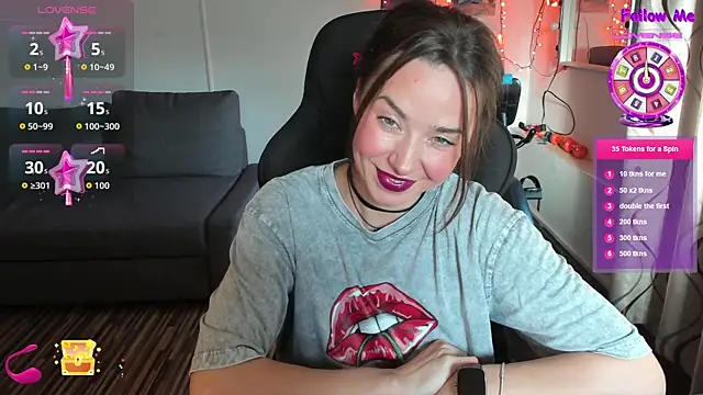 PlayfulGoddess online show from 11.25.25