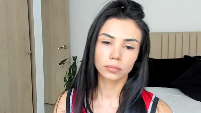 AnaHenao online show from 11.01.25