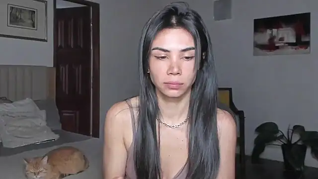 AnaHenao online show from 01.15.26