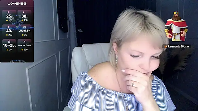 Juarnea online show from 02.12.25