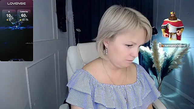 Juarnea online show from 02.12.25