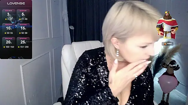 Juarnea online show from 02.15.25